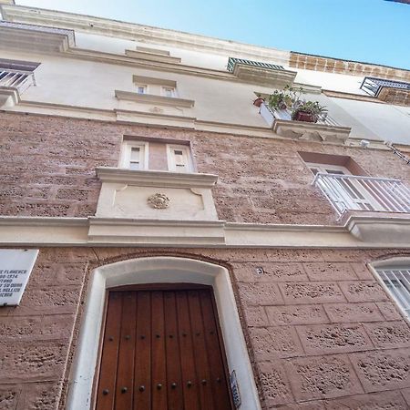 Gades Suite Cádiz Kültér fotó