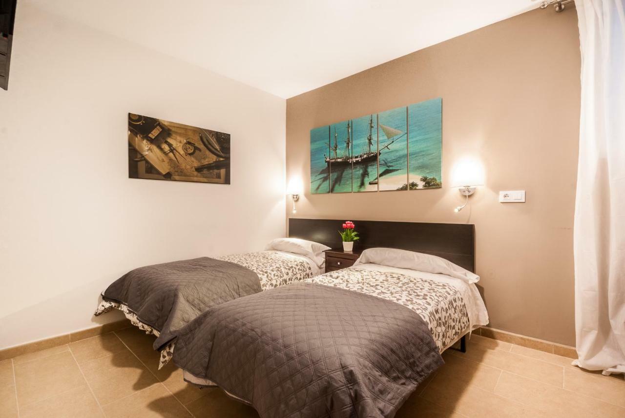 Gades Suite Cádiz Kültér fotó