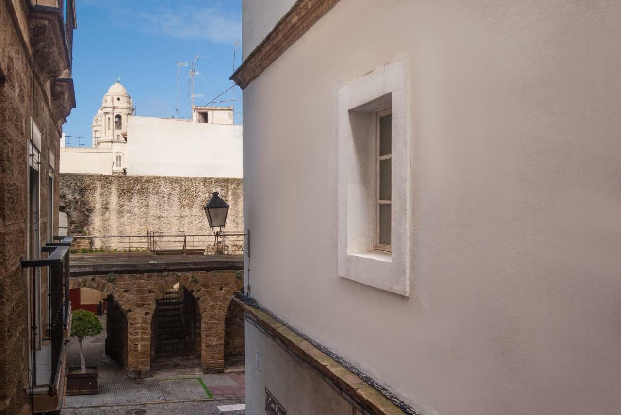 Gades Suite Cádiz Kültér fotó