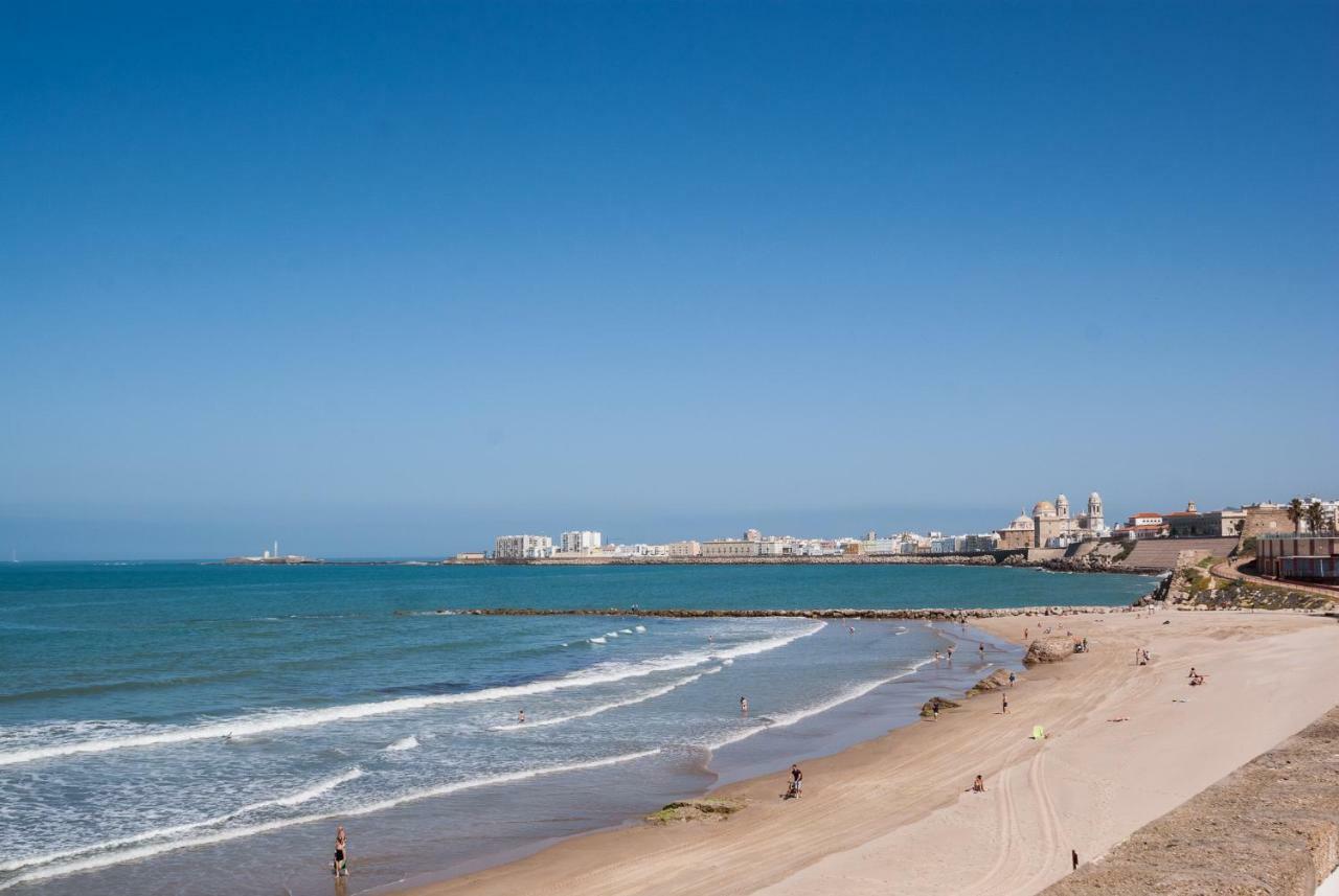 Gades Suite Cádiz Kültér fotó