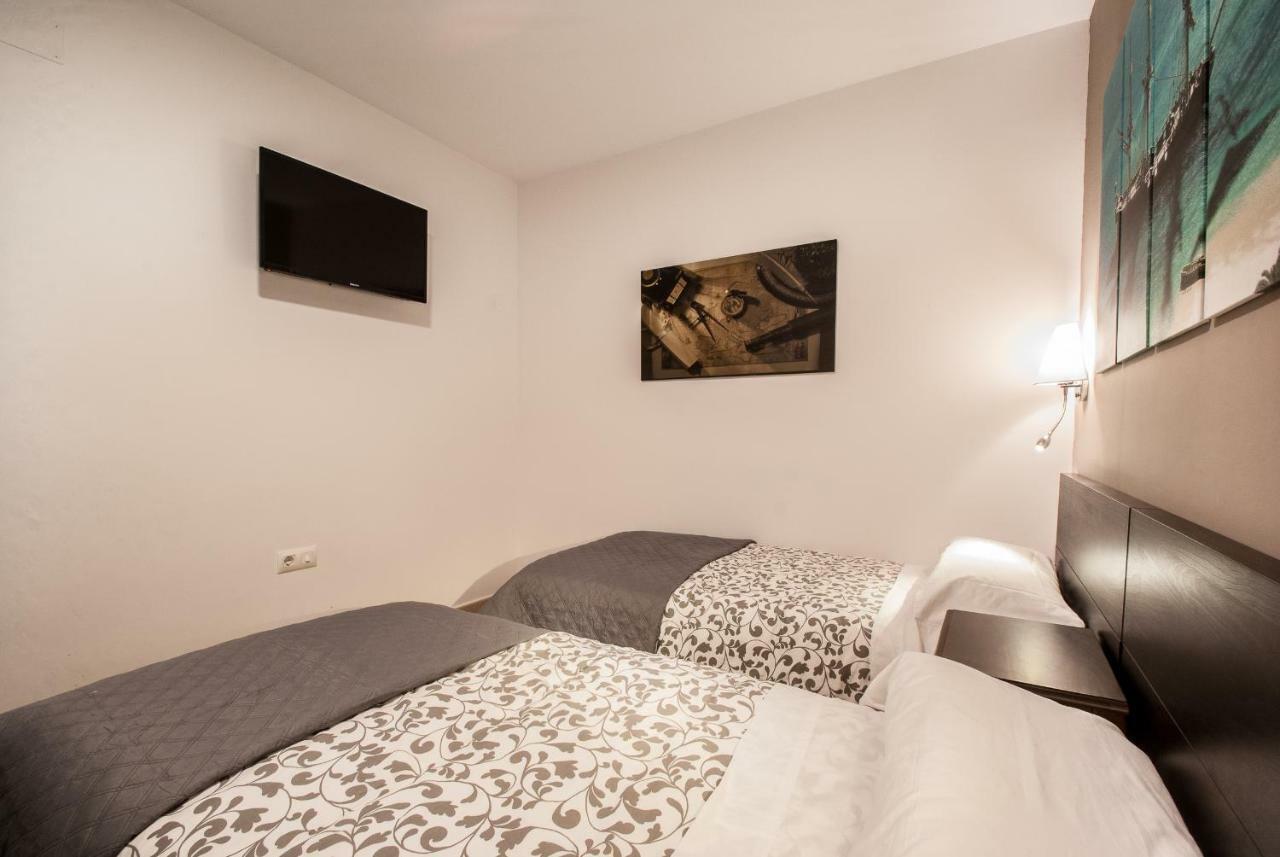 Gades Suite Cádiz Kültér fotó