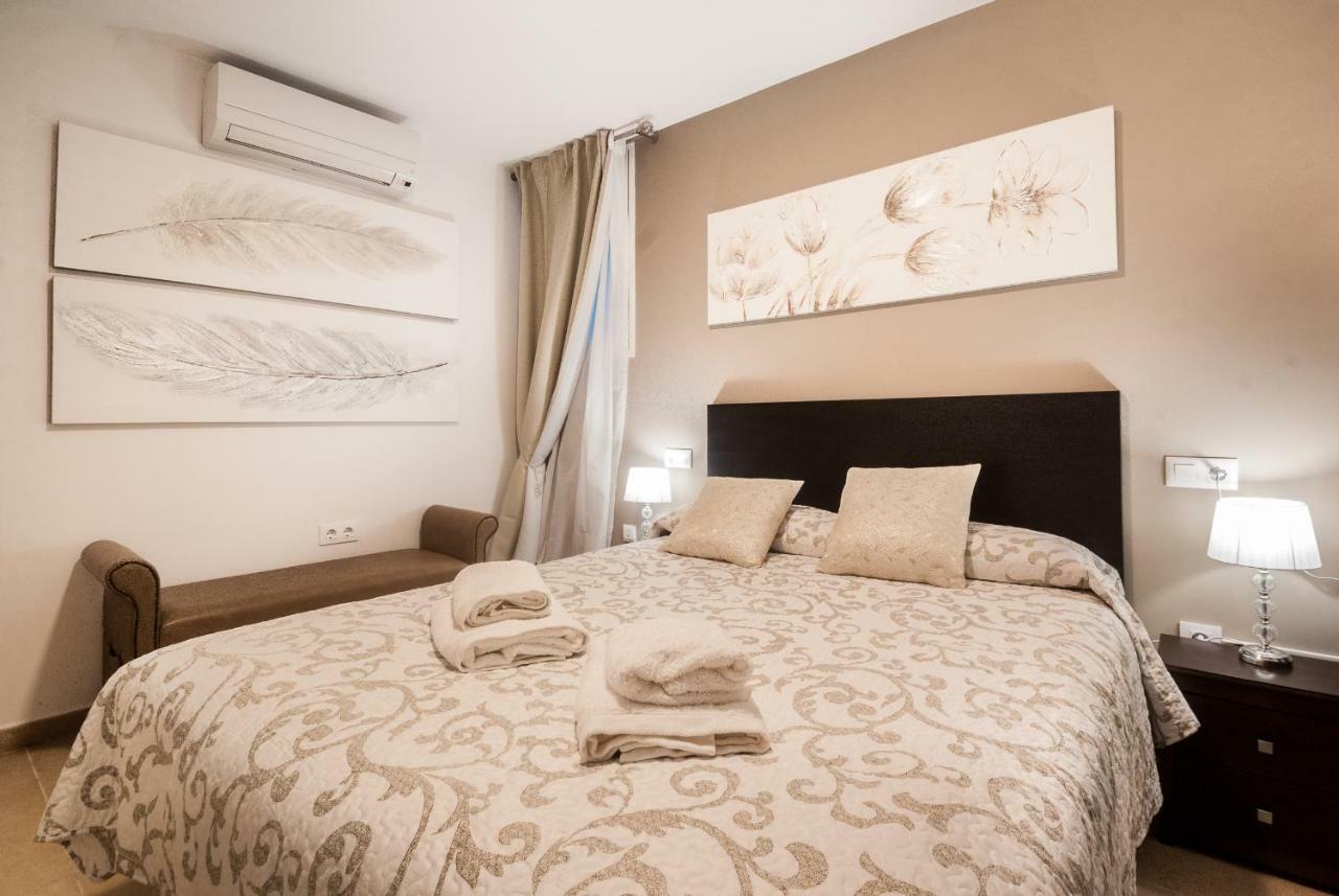 Gades Suite Cádiz Kültér fotó